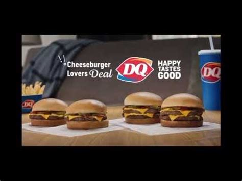Dairy Queen Queen Cheeseburger Lovers Deal TV Spot, 'Speaks for Itself' created for Dairy Queen
