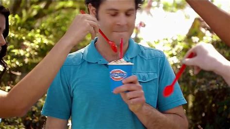 Dairy Queen Smores Blizzard TV commercial - Fans