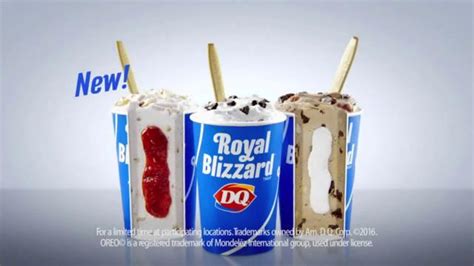 Dairy Queen Small Blizzard Treat TV Spot, 'Press Conference' Featuring Ozzie Albies, Byron Buxton created for Dairy Queen