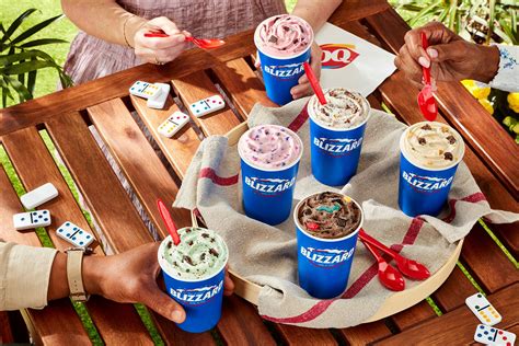 Dairy Queen Summer Blizzard Menu TV commercial - Worth the Wait