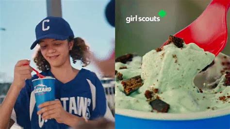 Dairy Queen TV commercial - All-Star Summer Blizzard Lineup