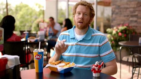 Dairy Queen TV Spot, 'Fans' featuring Aeja Pinto