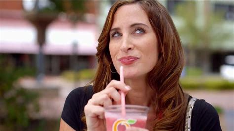 Dairy Queen TV Spot, 'Orange Julius' featuring Carrie Lauren