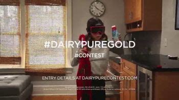 DairyPure Gold Contest TV commercial - Team USA Feat. Maddie Bowman