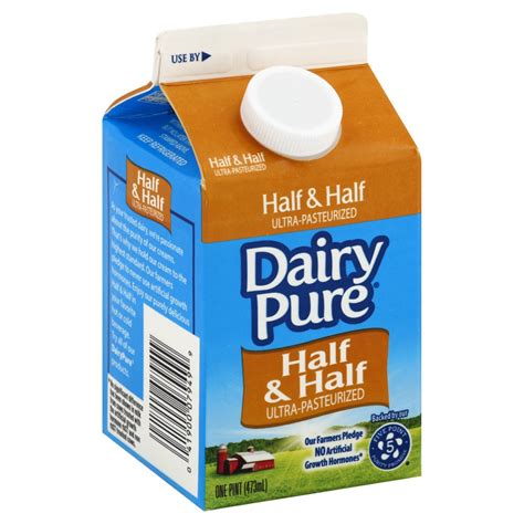 DairyPure Half & Half commercials