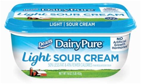 DairyPure Sour Cream commercials