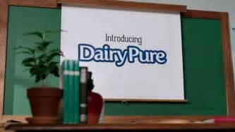 DairyPure TV commercial - Teacher