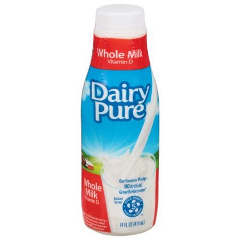DairyPure Whole Milk commercials