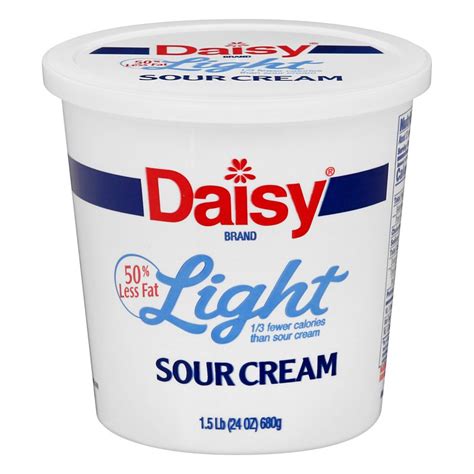 Daisy Light Sour Cream commercials