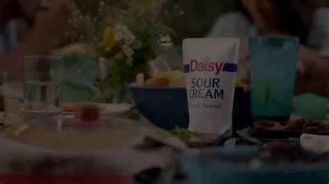 Daisy Sour Cream TV Spot, 'Picnic' featuring Basia Gaskey