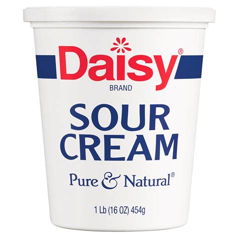 Daisy Sour Cream commercials