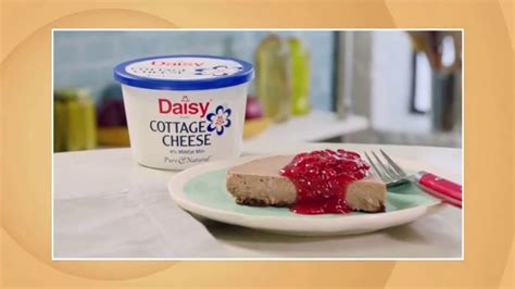 Daisy TV Spot, 'Food Network:The Kitchen's Chocolate Cheesecake'