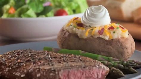Daisy TV Spot, 'Steak and Potatoes'