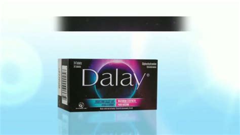 Dalay Nighttime Sleep-Aid Maximum Strength TV Spot, 'Dormir' created for Dalay