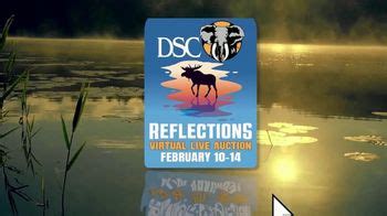 Dallas Safari Club TV Spot, 'Reflections Virtual Live Auction'