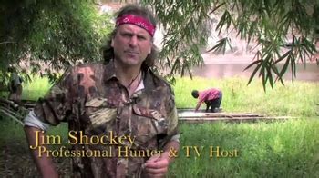 Dallas Safari Club TV Spot, 'Walking the Walk' Featuring Jim Shockey