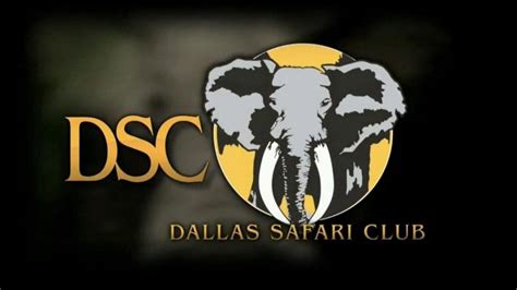 Dallas Safari Club commercials