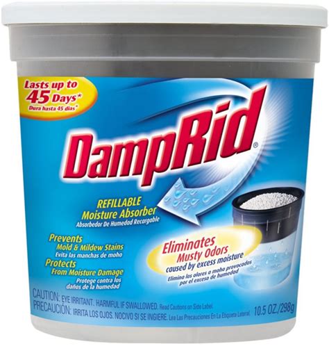 DampRid Hi-Capacity Moisture Absorber