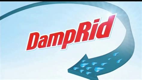 DampRid Moisture Absorbers TV commercial - Get Rid of Moisture Problems