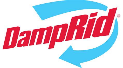 DampRid logo