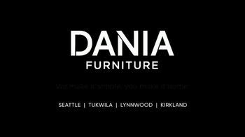 Dania Furniture Bedroom Event TV Spot, 'Treat Yourself' created for Dania Furniture