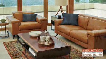 Dania Furniture Living Room Event TV Spot, 'Living Room Storage'