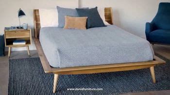 Dania Furniture TV Spot, 'Modern Contemporary Home Furnishings'