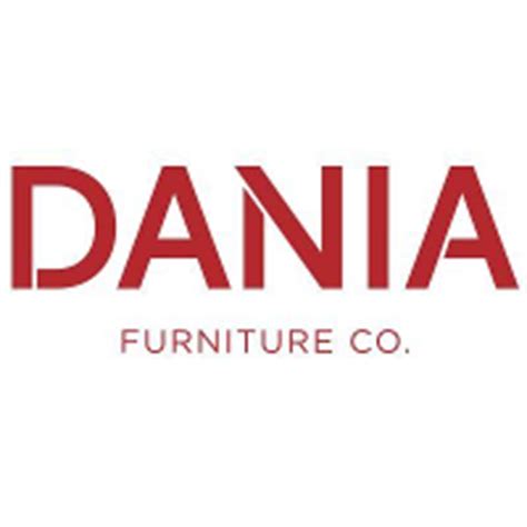 Dania Furniture logo
