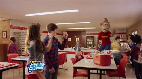 Danimals Squeezables TV Spot, 'Squeeze Face' Featuring Rowan Blanchard created for Danimals