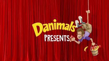 Danimals TV commercial - Adventurous by Nature: Vine Swing
