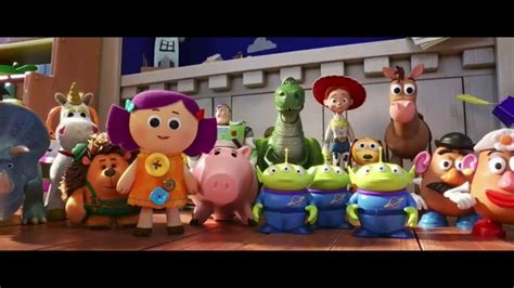Danimals TV commercial - Toy Story 4 Adventure