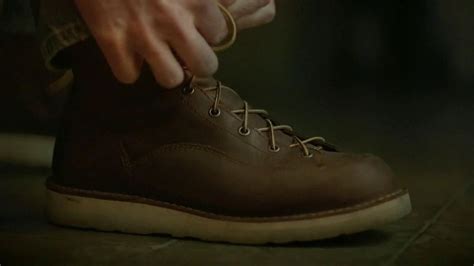 Danner TV commercial - Has Us Covered