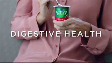 Dannon Activia Probiotic Dailies TV commercial - Healthy Routine: Feel My Best