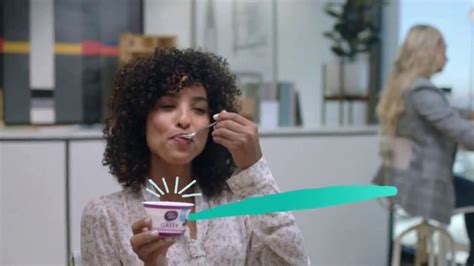Dannon Light & Fit Greek Yogurt TV Spot, 'Dive In' created for Dannon Light & Fit
