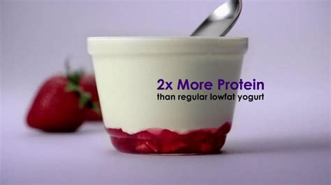 Dannon Light & Fit Greek Yogurt TV Spot, 'No Ordinary Low-fat Yogurt' created for Dannon Light & Fit