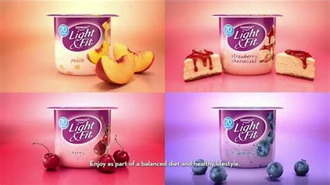 Dannon Light & Fit TV Spot, 'Bragging' Song by Fifth Harmony created for Dannon Light & Fit
