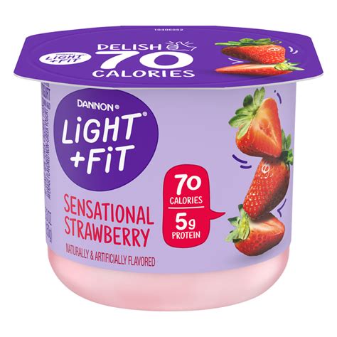 Dannon Light & Fit Greek Strawberry Cheesecake commercials