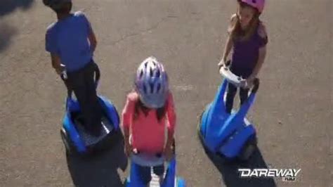 Dareway TV Spot, 'New Way to Ride'