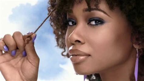 Dark and Lovely Au Naturale Anti-Breakage TV Spot, 'Curl Power' created for Dark and Lovely