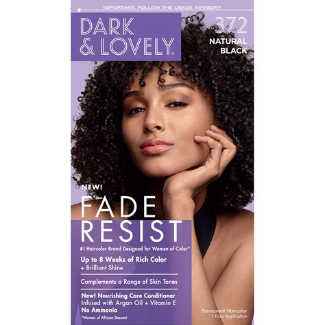Dark and Lovely Fade Resist & Go Intense TV commercial - My Truth