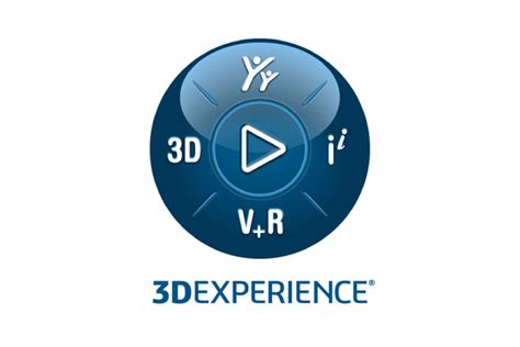 Dassault Systèmes 3DEXPERIENCE logo