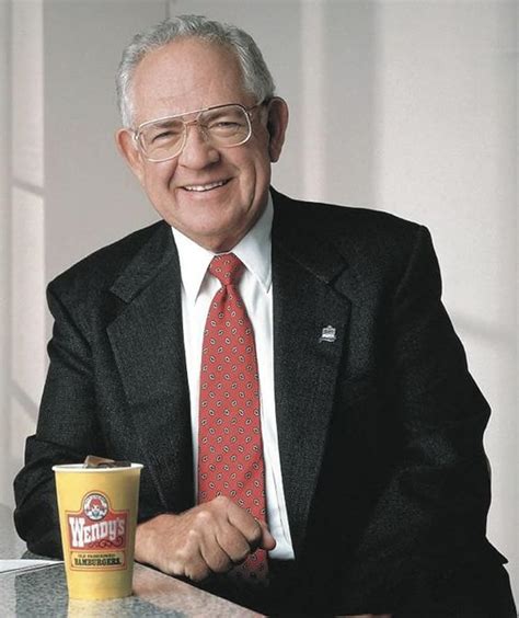 Dave Thomas commercials