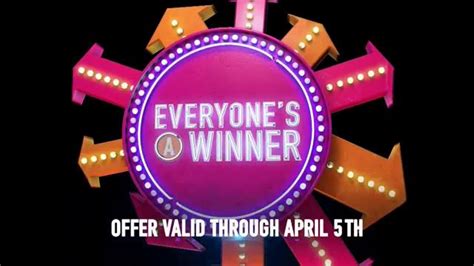 Dave and Busters Everyones a Winner TV commercial - Everyone Wins