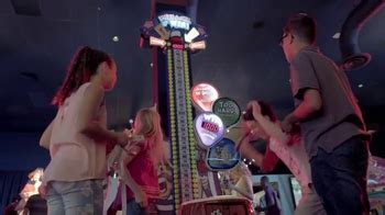 Dave and Buster's Free Video Games Until 3pm TV Spot, 'Kids Rule'