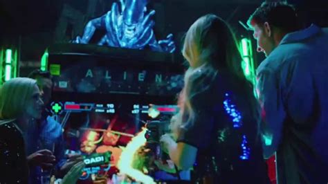 Dave and Busters TV commercial - Alien: Covenant Special Edition Arcade Game