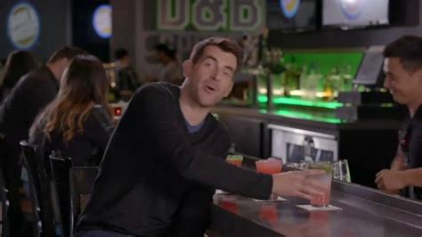 Dave and Busters TV commercial - FX Pours: Coolest Cocktail Creations