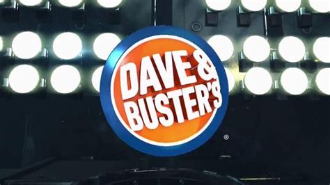 Dave and Busters TV commercial - Football HQ