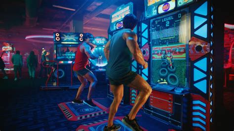 Dave and Buster's TV Spot, 'Training Buddies' created for Dave and Buster's
