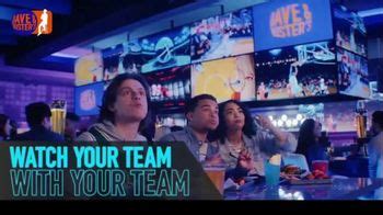 Dave and Buster's TV Spot, 'Wings Franchise Record' created for Dave and Buster's