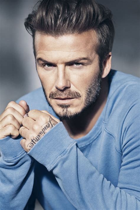 David Beckham commercials